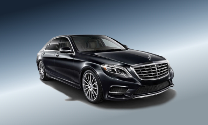 Mercedes S-class w222